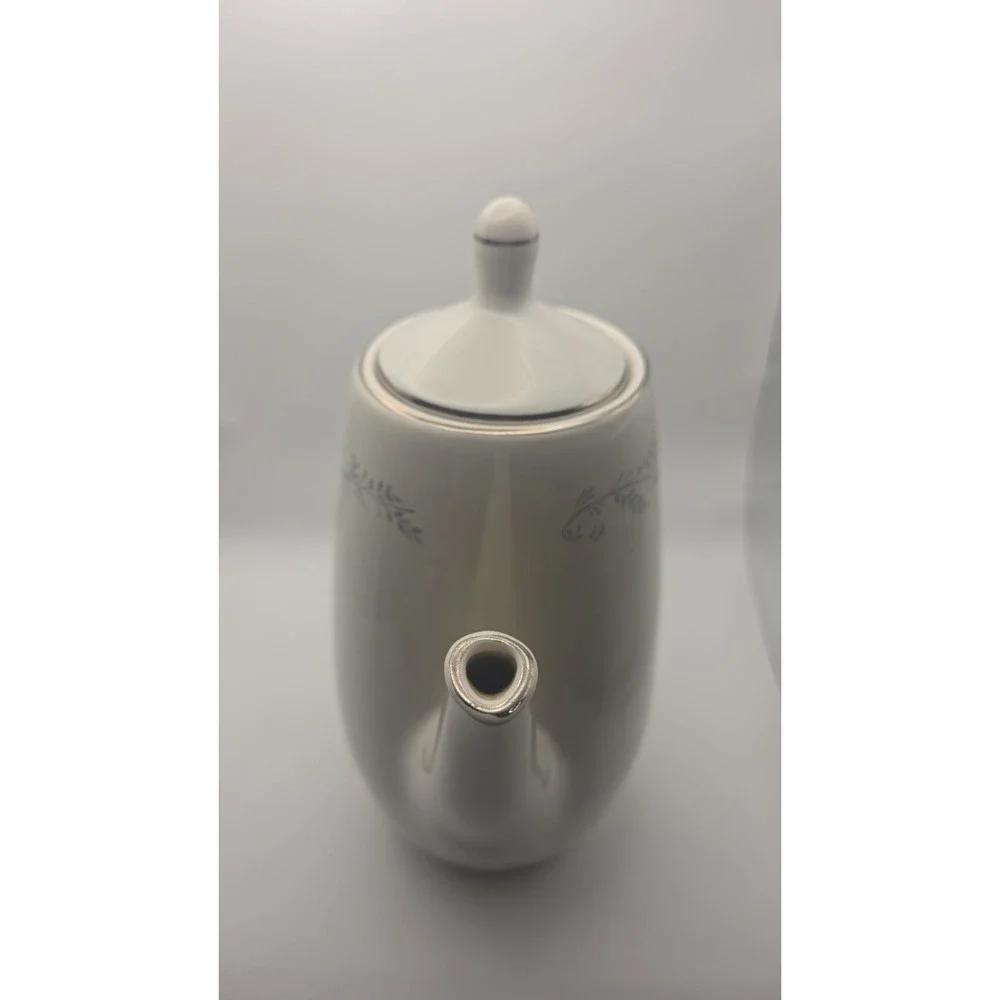 Royalton China Co Translucent Porcelain Coffee Pot - EG 3301 